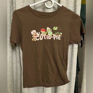 Strawberry shortcake pacsun baby tee!